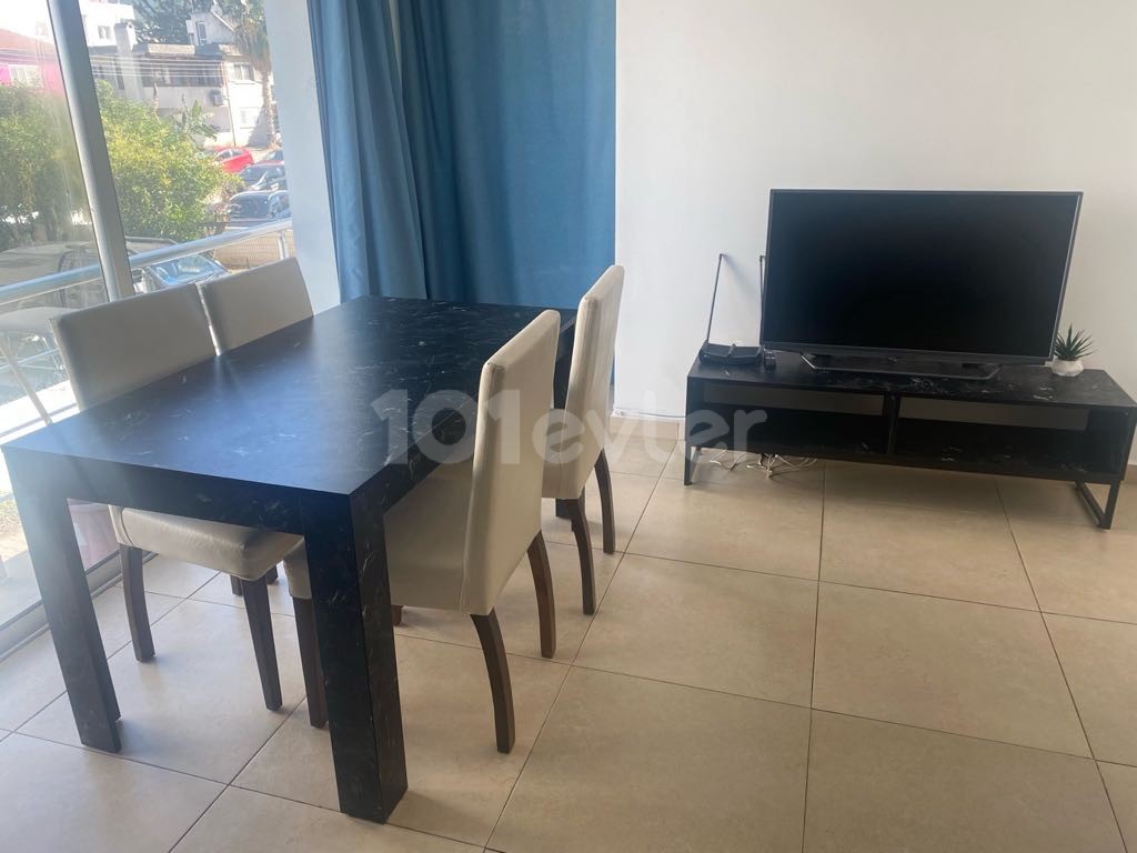 Girne Merkez Günlük Kiralık 2+1 Daire