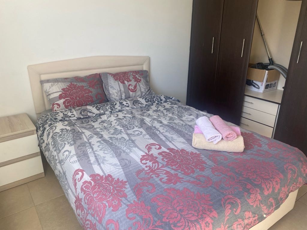 Girne Merkez Günlük Kiralık 2+1 Daire