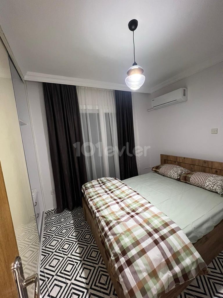 Girne Merkezde Günlük Kiralık 3+1 Daire 