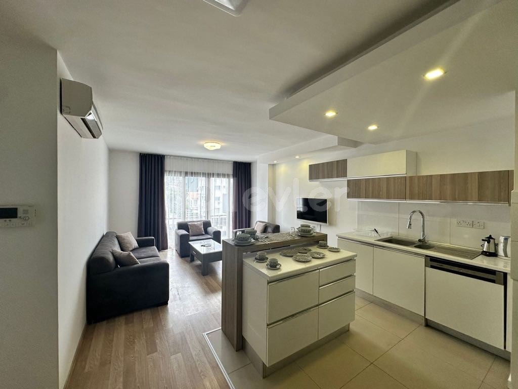 Residence  in Girne Merkez, Kyrenia