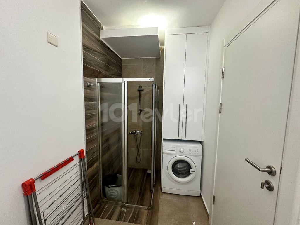 Girne Merkezde Günlük Kiralık 2+1 Daire