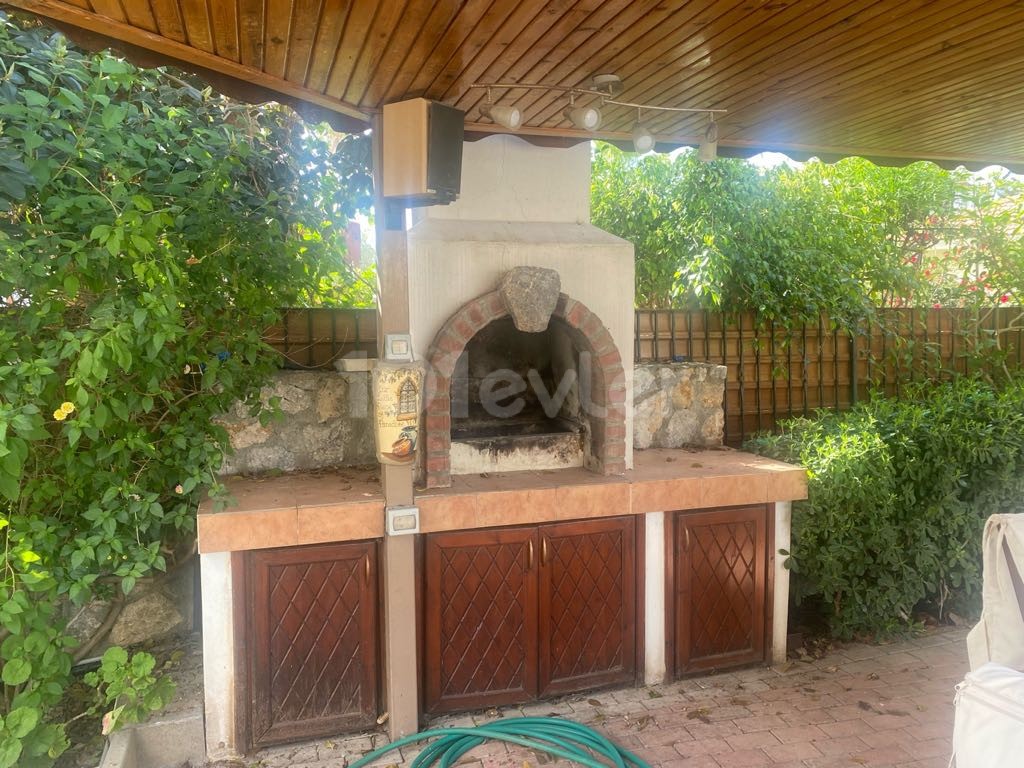 Unique 4+1 Villa for Daily Rental in Balabayis, Kyrenia