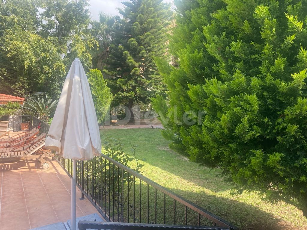 Unique 4+1 Villa for Daily Rental in Balabayis, Kyrenia