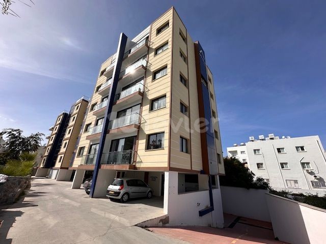Kyrenia Center Daily Rental 1+1 Residence