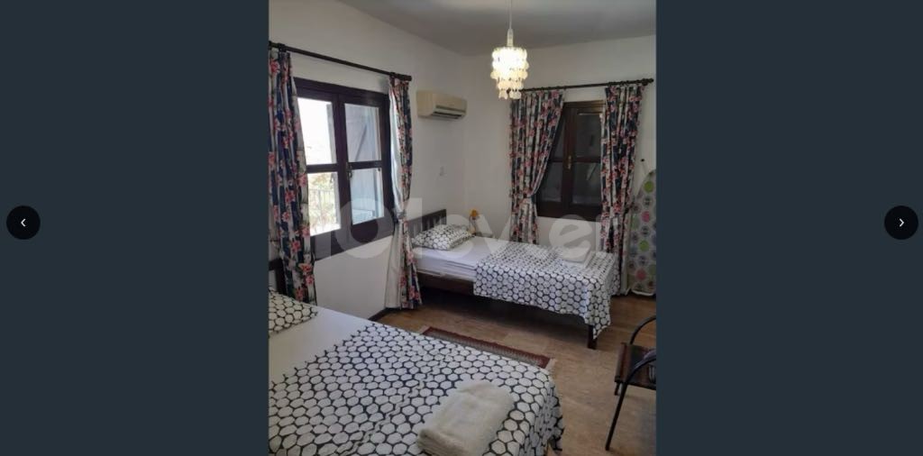 Girne Alagadi Özel Havuzlu Günlük Kiralık 3+1 Villa