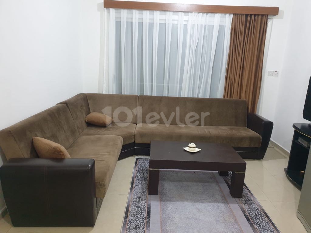 Flat To Rent in Mağusa Merkez, Famagusta