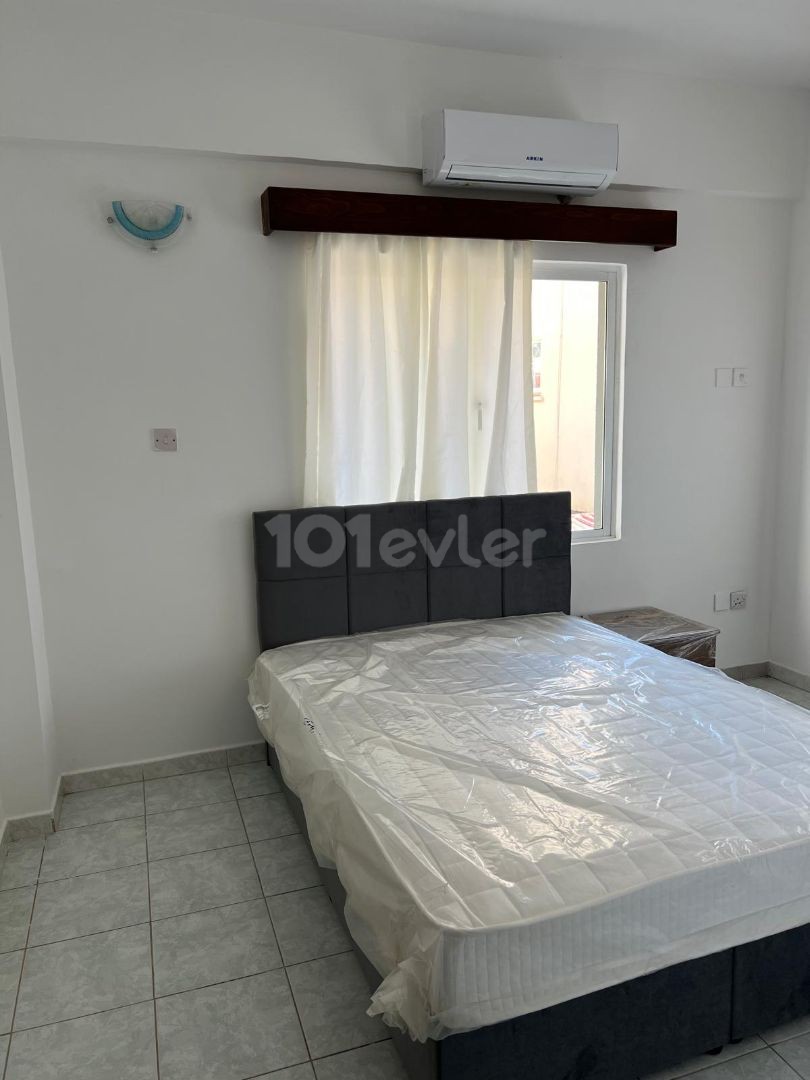 FAMAGUSTA DUMLUPINAR FURNISHED CLEAN 2+1 FLAT FOR RENT