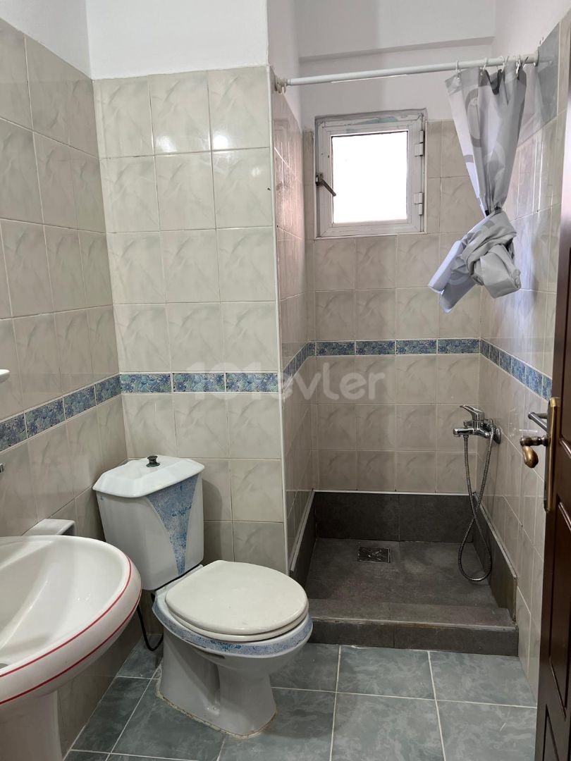 FAMAGUSTA DUMLUPINAR FURNISHED CLEAN 2+1 FLAT FOR RENT