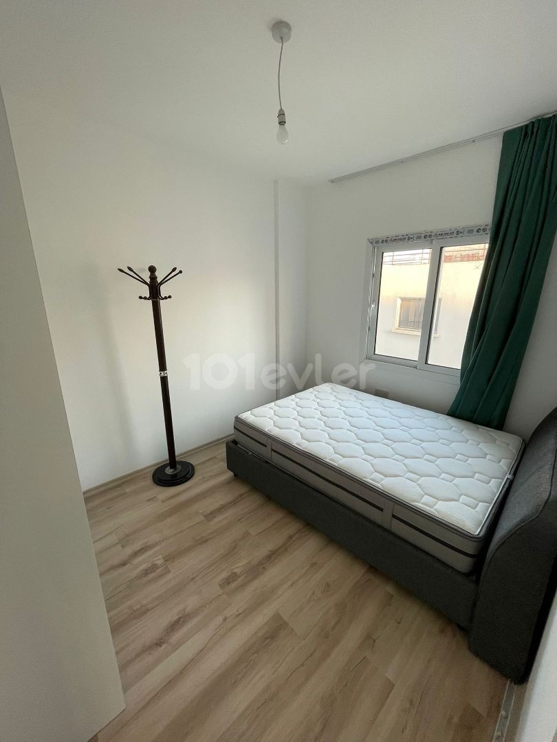 FAMAGUSTA CENTER GULSEREN JUNCTION 2 1 NEW FURNISHED ZERO FLATS