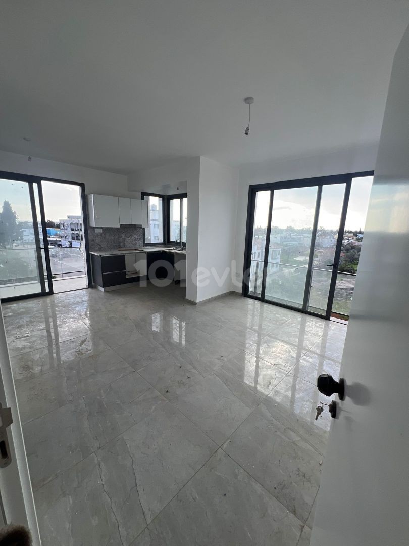 YENIBOGAZICI UNFURNISHED 1+1 NEW APARTMENT FOR RENT