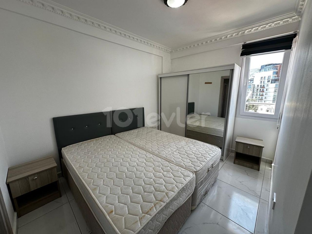 1+1 Apartment for Rent in Kyrenia Turkish Neighborhood