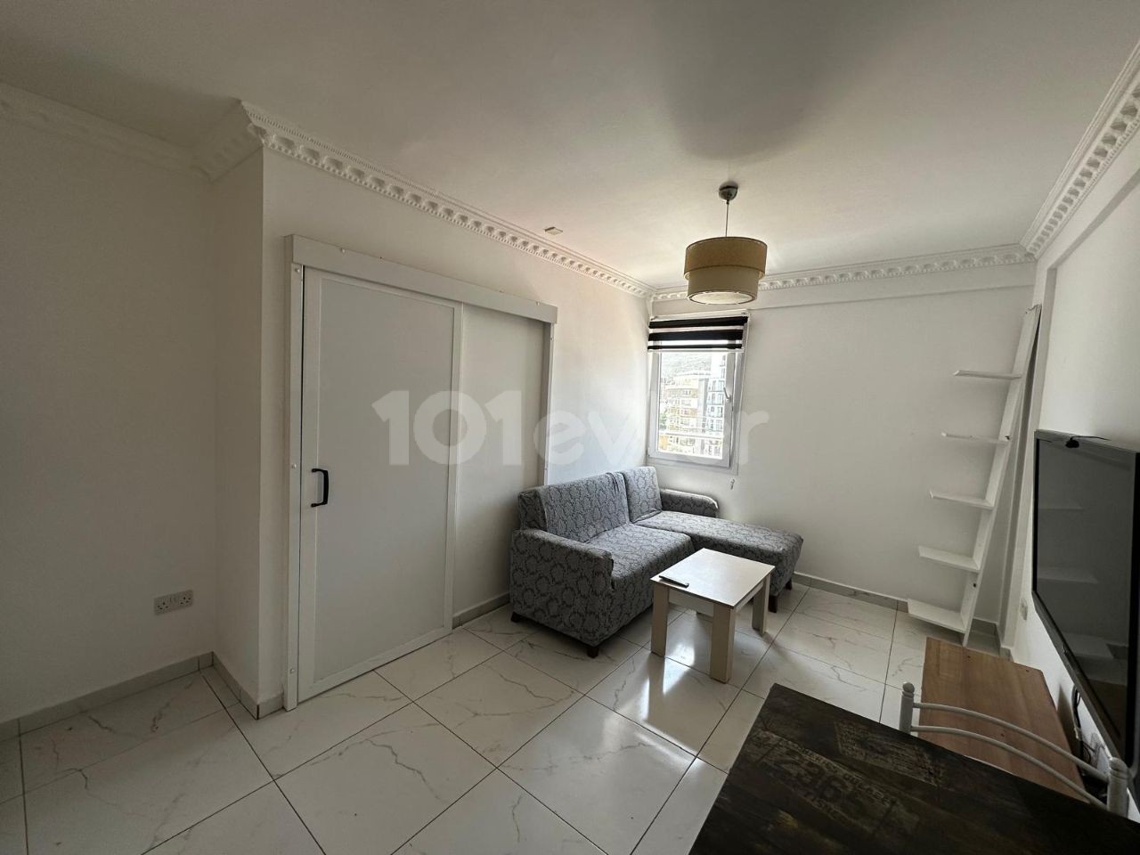 1+1 Apartment for Rent in Kyrenia Turkish Neighborhood