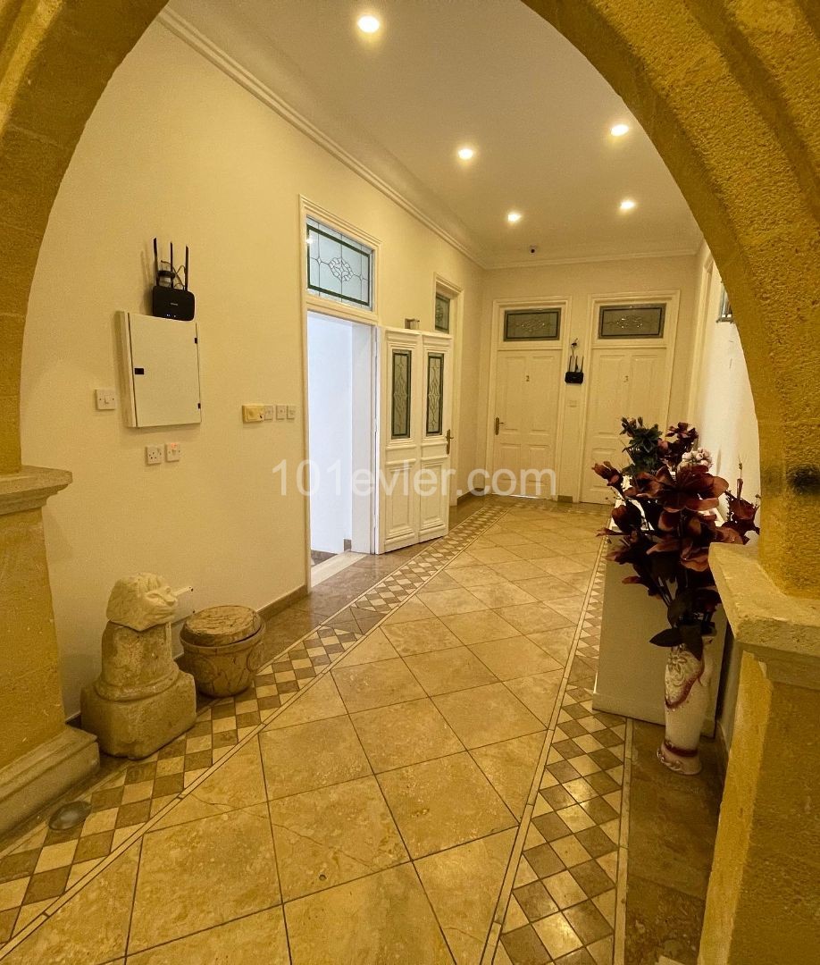 HISTORICAL BOUTIQUE HOTEL FOR SALE IN KYRENIA ANCIENT PORT AREA ** 