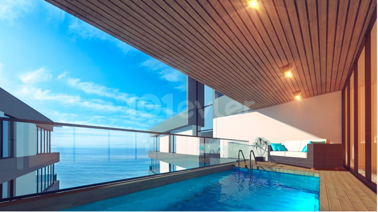 If You Want to Live in A Plus Residence with Its Unobstructed Views, Just like Living in an Ultra-Luxury Yacht, You Should Definitely See It ** 