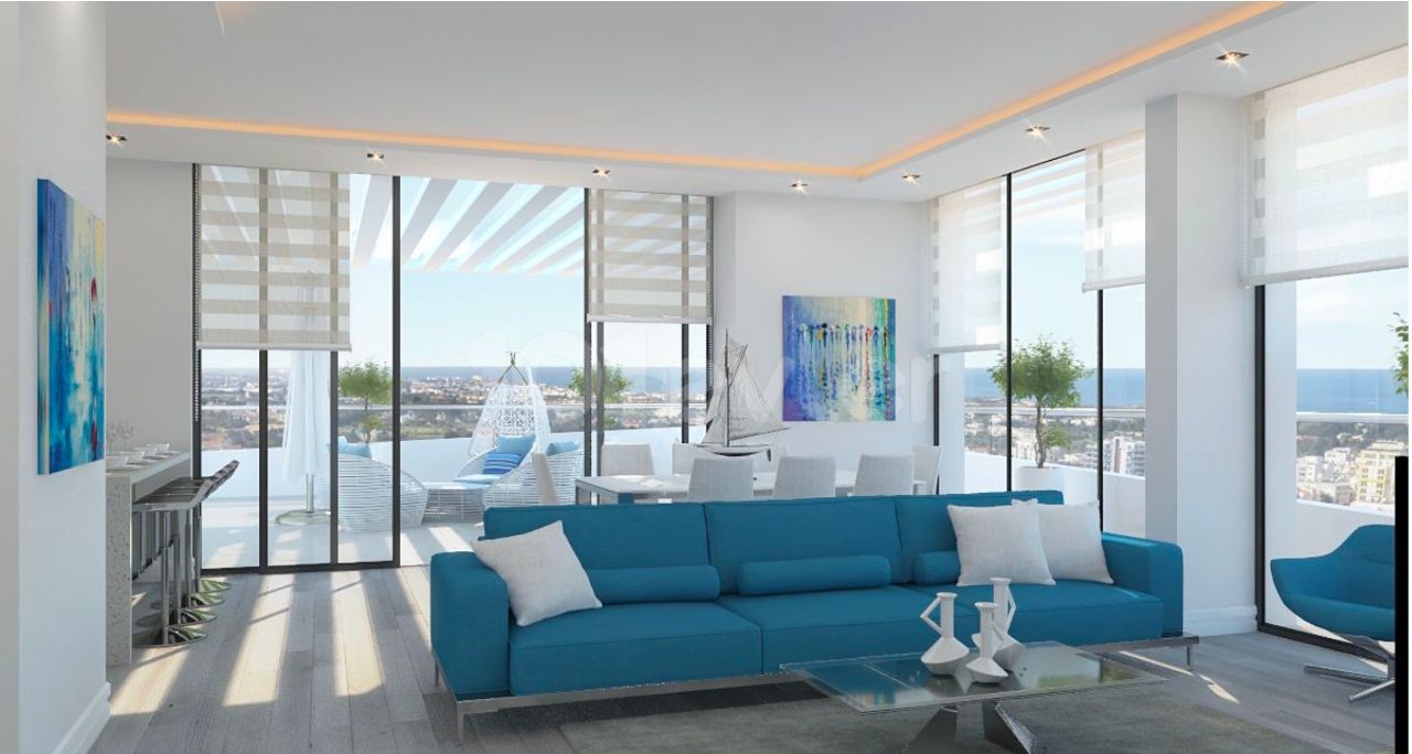 If You Want to Live in A Plus Residence with Its Unobstructed Views, Just like Living in an Ultra-Luxury Yacht, You Should Definitely See It ** 