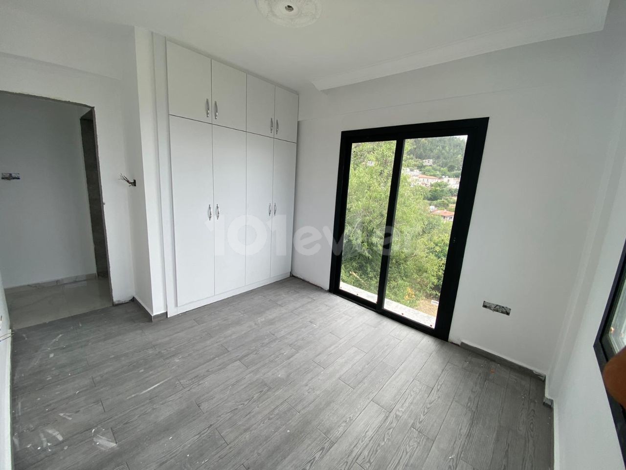 Alsancak da Necat British College in orda our 3+1 apartment with a magnificent view is for sale ** 