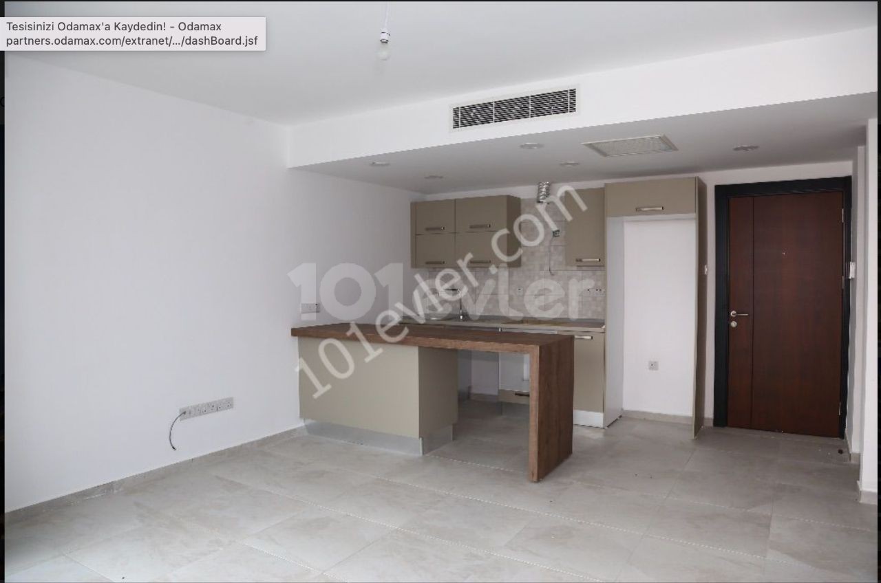 A Very Special Residence in the Center of Kyrenia is also for sale in a 1 + 1 apartment with a high rental yield. ** 