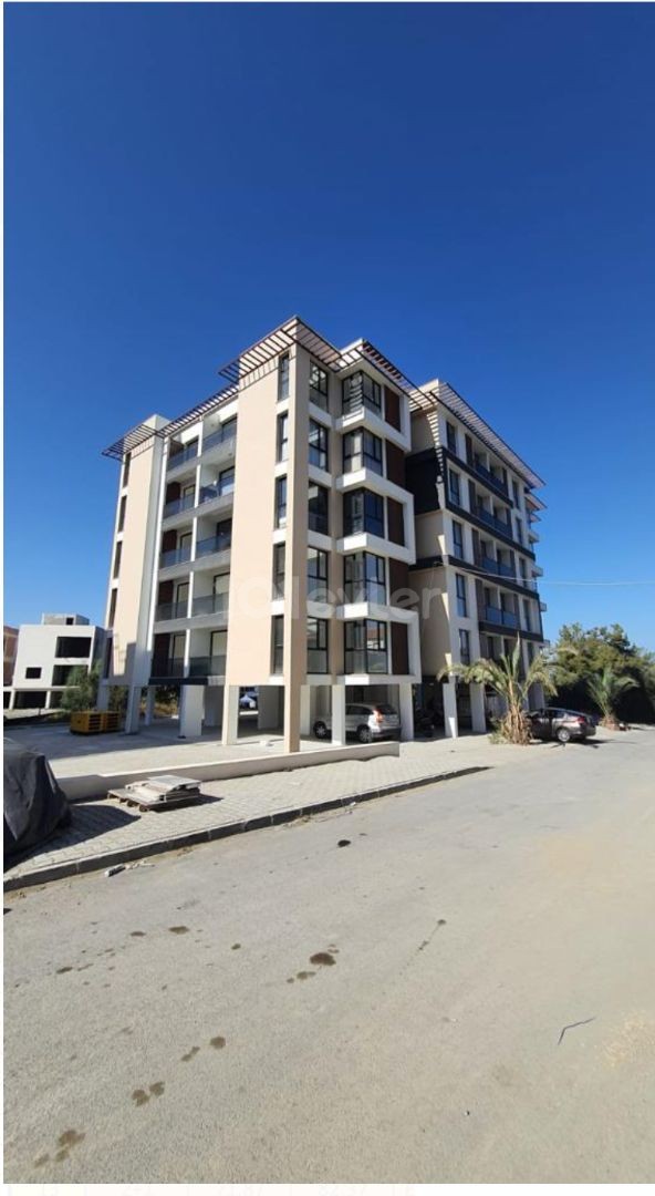 opportunity. In the center of Kyrenia.new 2+1 apartment is for sale ** 