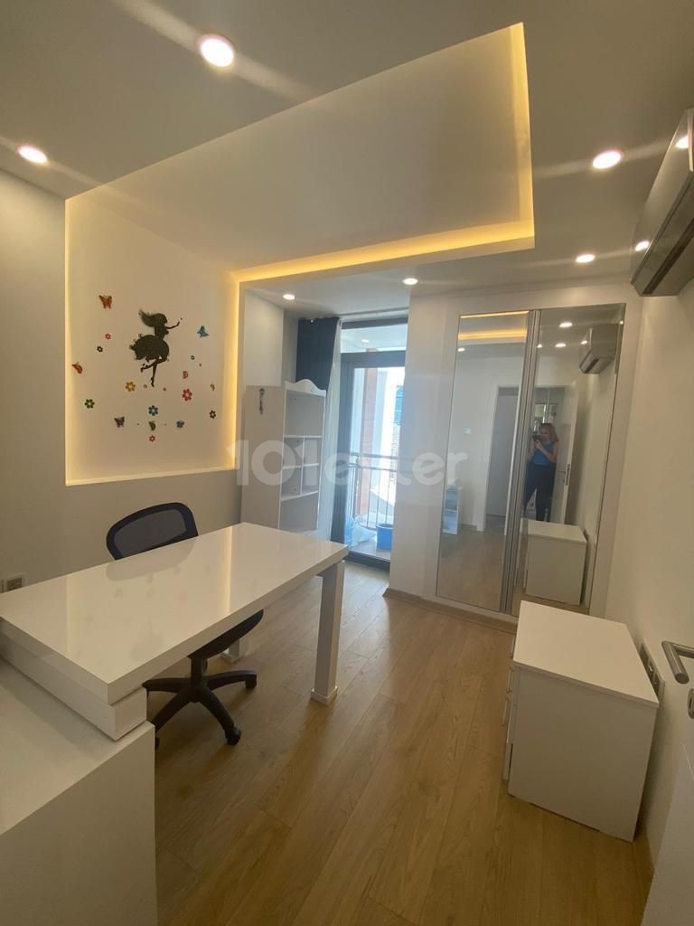 Feo Elegance da 8.KAT Ultra Lux 3 +1 Residence apartment is for rent. ** 