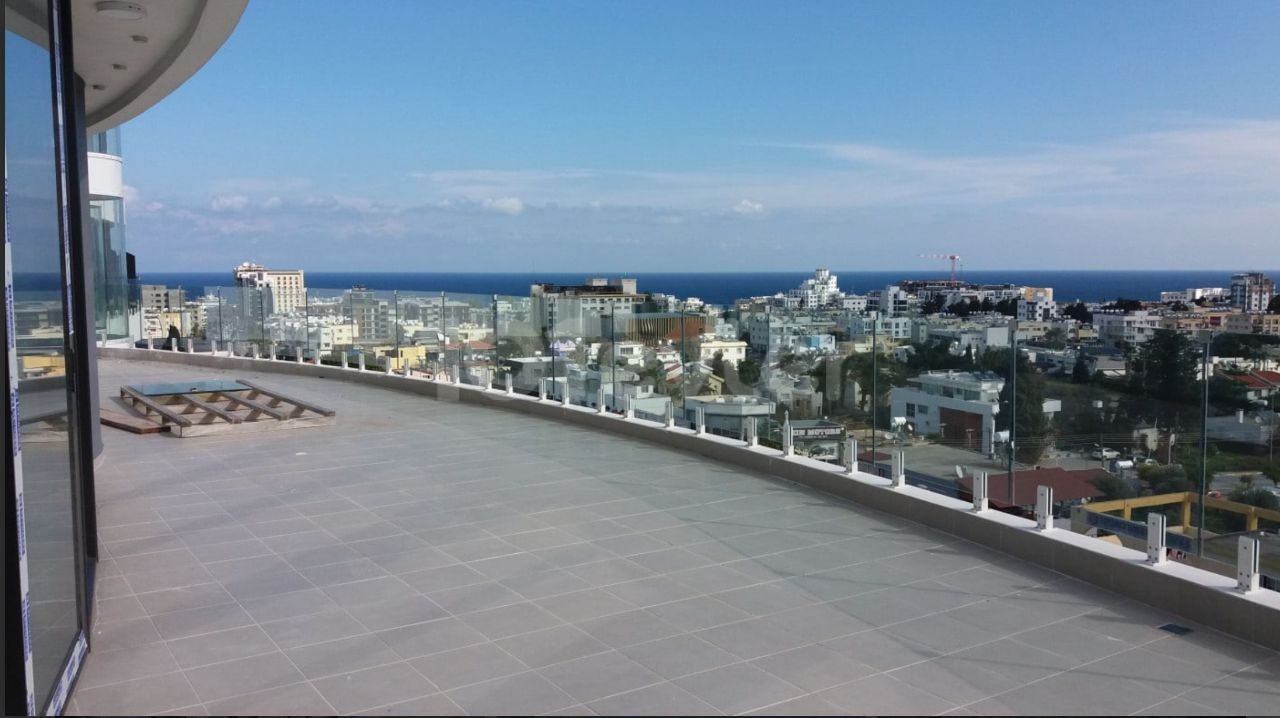 Residence For Sale in Yukarı Girne, Kyrenia