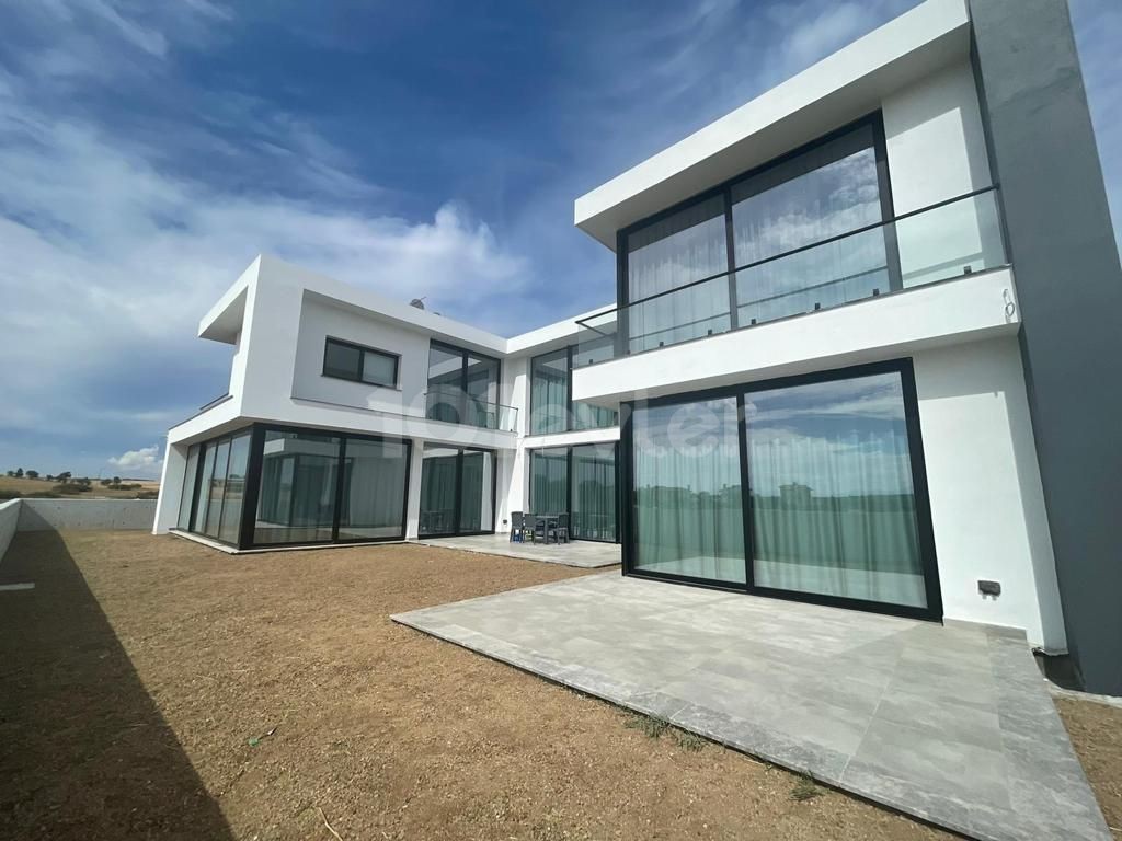 Villa For Sale in Boğaz, Kyrenia