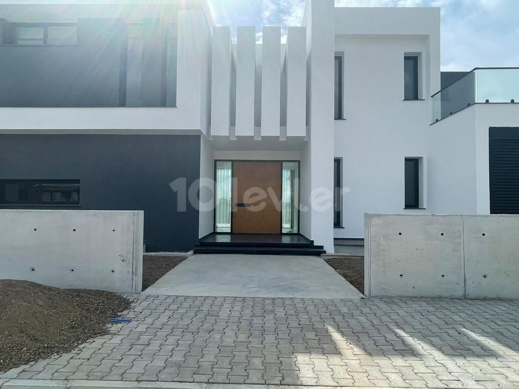 Villa For Sale in Boğaz, Kyrenia