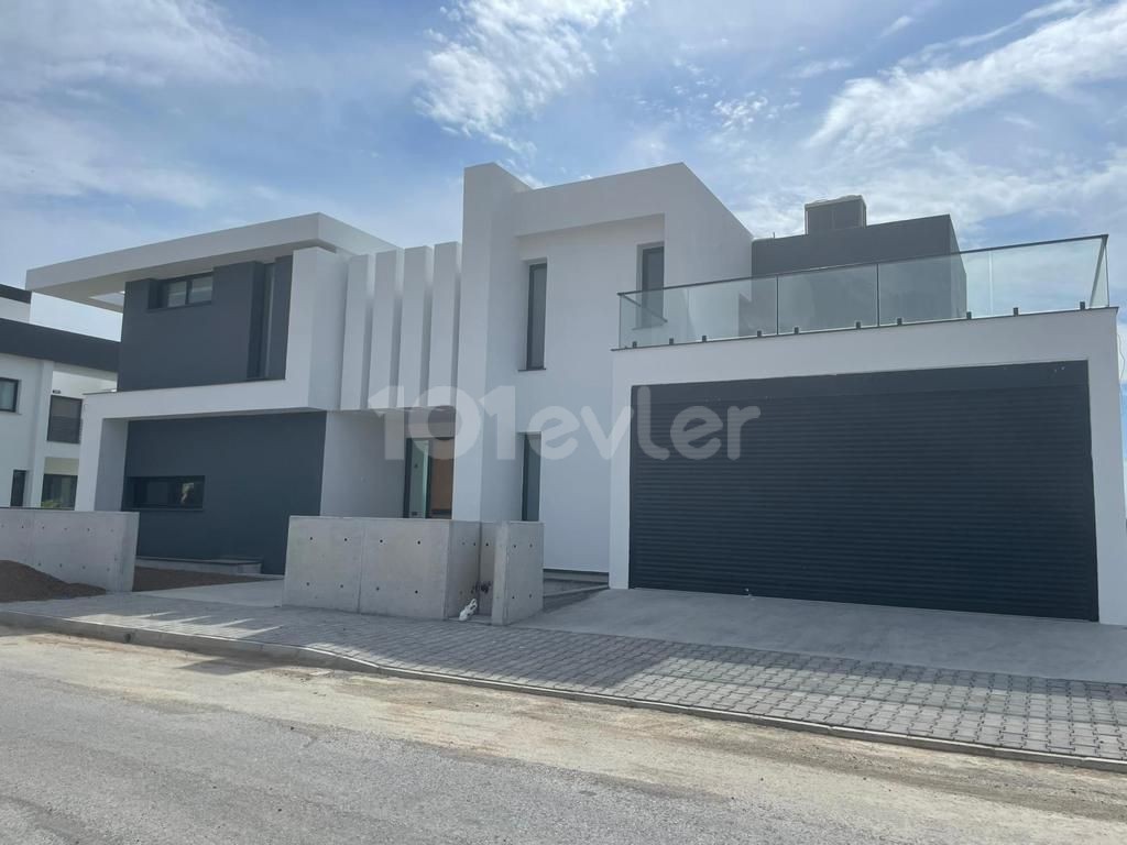 Villa For Sale in Boğaz, Kyrenia