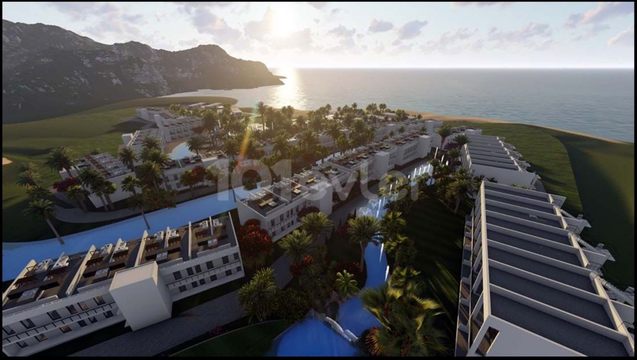 A Fabulous Project in Girne Bahçeli, Paying For Your Dreams, Start Earning While Buying ...