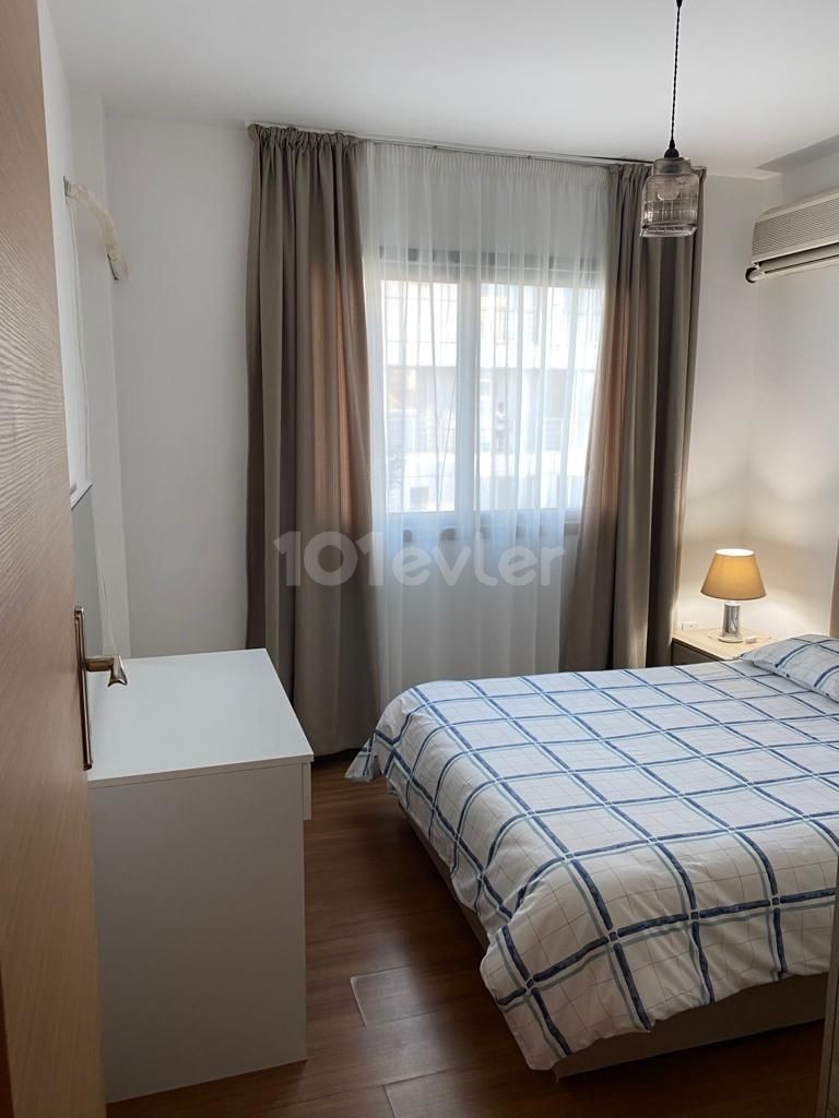 OPPORTUNITY APARTMENT!!! High Rental Income 2+1 Apartment for Sale in Kyrenia Center. 