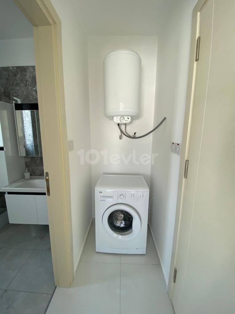 1+1 Apartment for Sale in Kyrenia Center with Magnificent View and High Rental Income