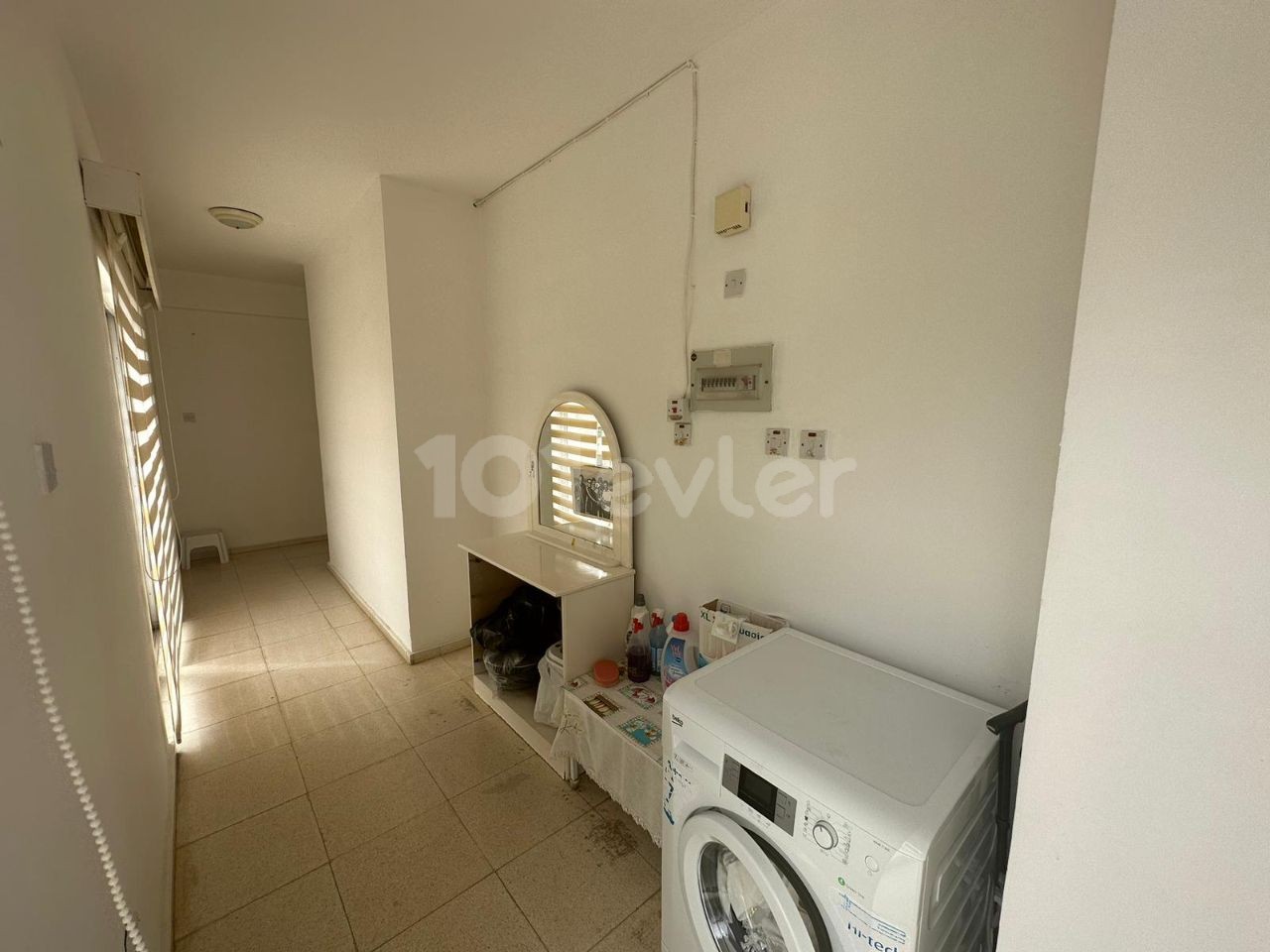 GİRNE CENTER 3+1 APARTMENT FOR RENT