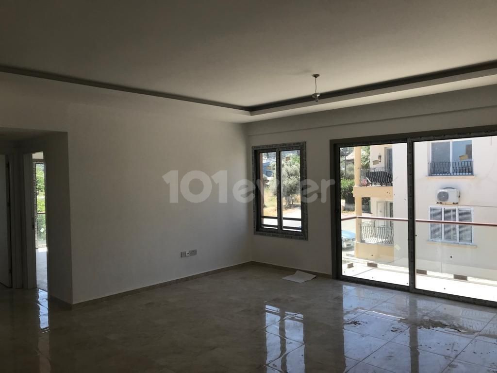 2+1 SPACIOUS APARTMENT WITH SEA VIEW