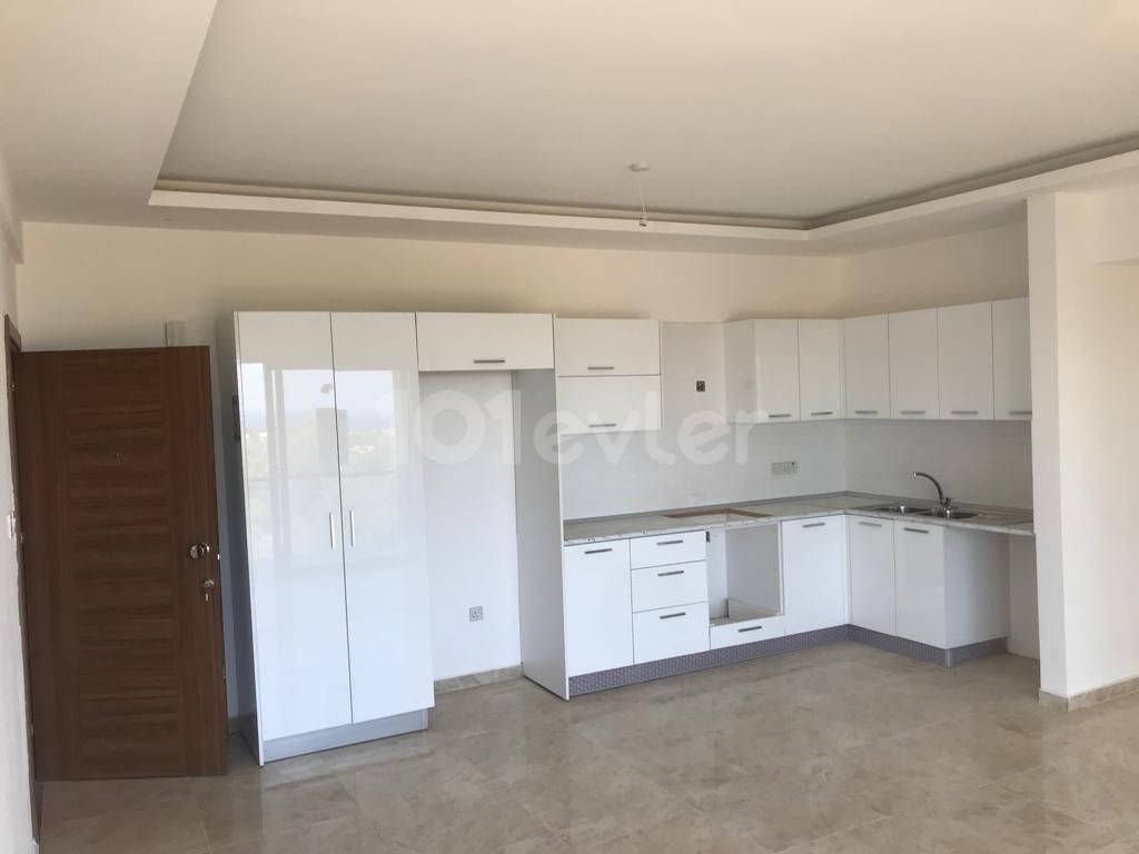 2+1 SPACIOUS APARTMENT WITH SEA VIEW