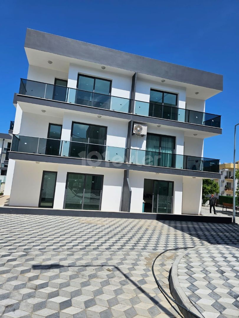 ALSANCAK  DA SON 3+1 DAİRE