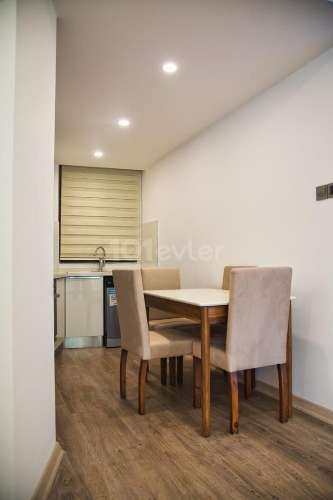 2+1 APARTMENT FOR SALE WITH HIGH RENTAL INCOME IN FEO ELEGANCE