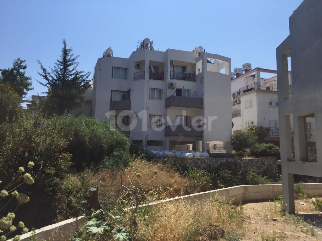 INVESTMENT OPPORTUNITY 2+1 and 1+1 APARTMENTS COMPLETELY FOR SALE IN GIRNE KARAOGLANDA