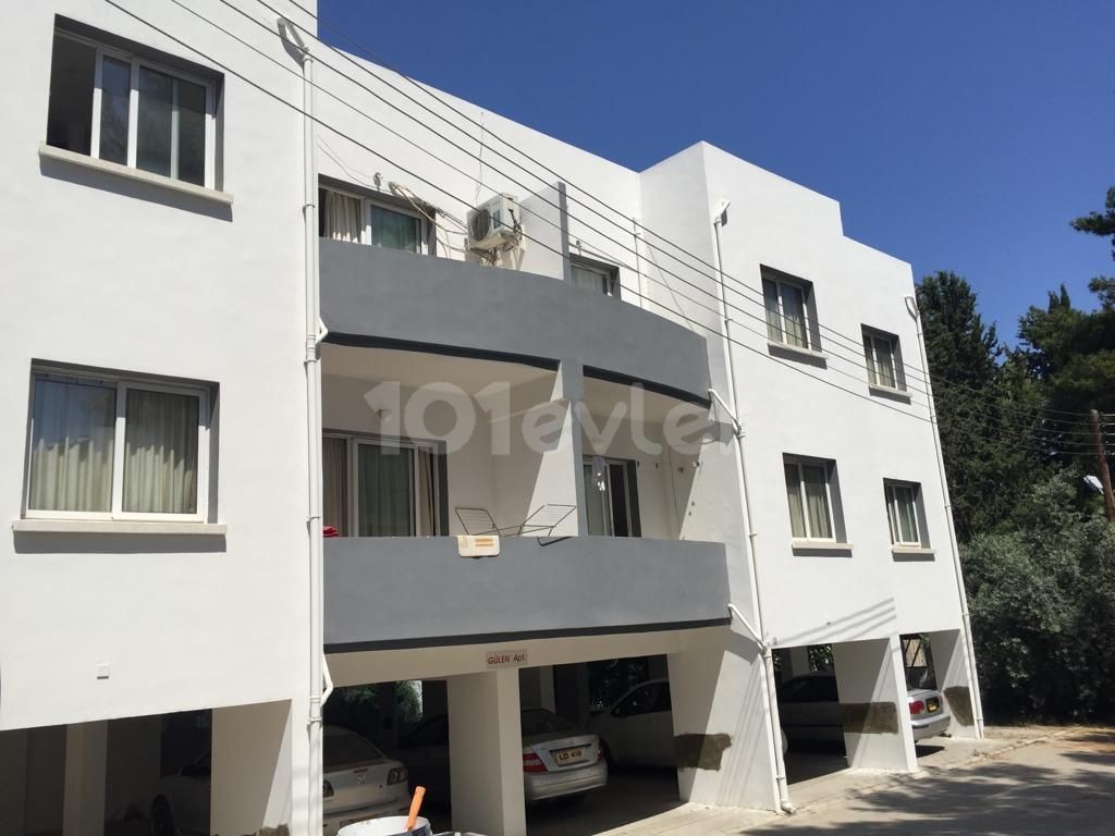 INVESTMENT OPPORTUNITY 2+1 and 1+1 APARTMENTS COMPLETELY FOR SALE IN GIRNE KARAOGLANDA