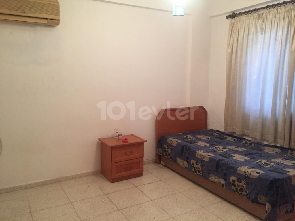 INVESTMENT OPPORTUNITY 2+1 and 1+1 APARTMENTS COMPLETELY FOR SALE IN GIRNE KARAOGLANDA