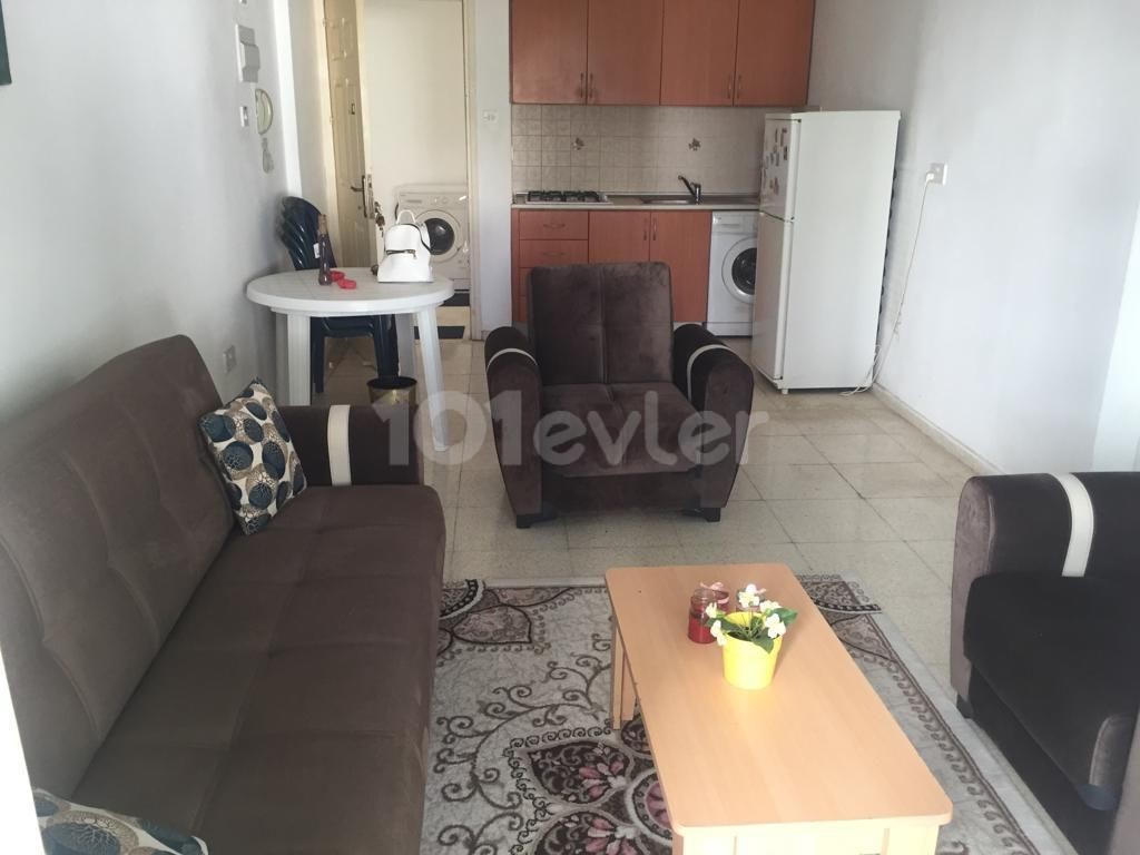 INVESTMENT OPPORTUNITY 2+1 and 1+1 APARTMENTS COMPLETELY FOR SALE IN GIRNE KARAOGLANDA