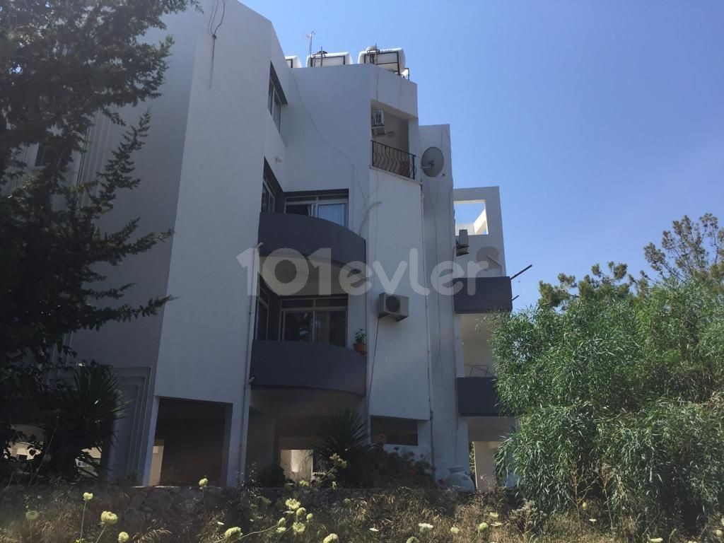 INVESTMENT OPPORTUNITY 2+1 and 1+1 APARTMENTS COMPLETELY FOR SALE IN GIRNE KARAOGLANDA