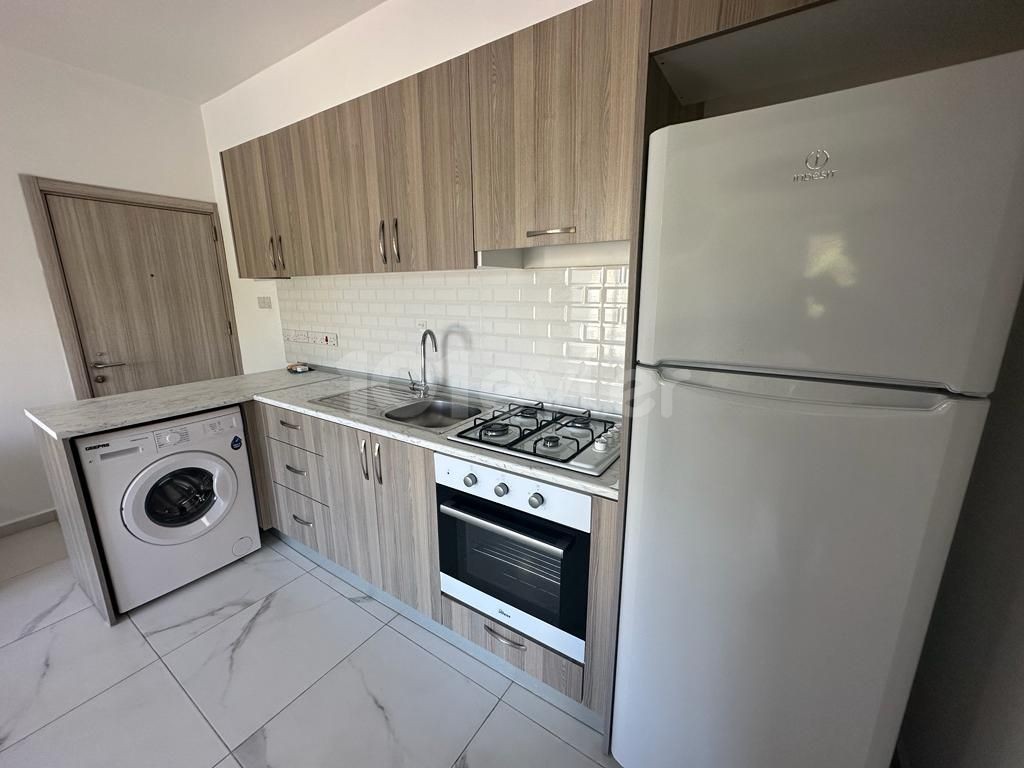 FIRSAT INVESTMENT 1+1 FLAT IN OZANKOY, KYRENIA!!!