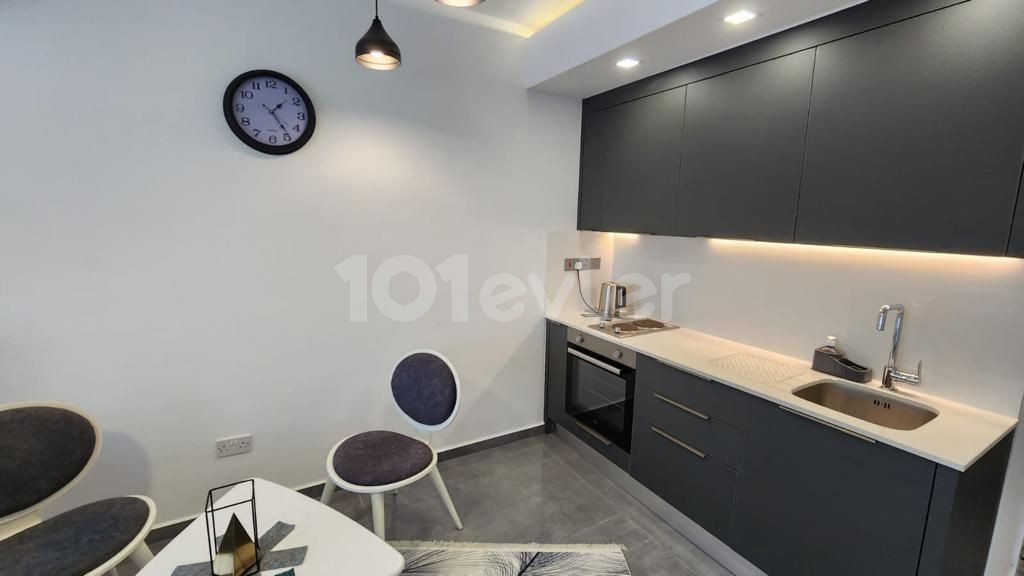 HOTEL CONCEPT READY STUDIO FLAT FOR SALE WITH HIGH DAILY RENTAL INCOME