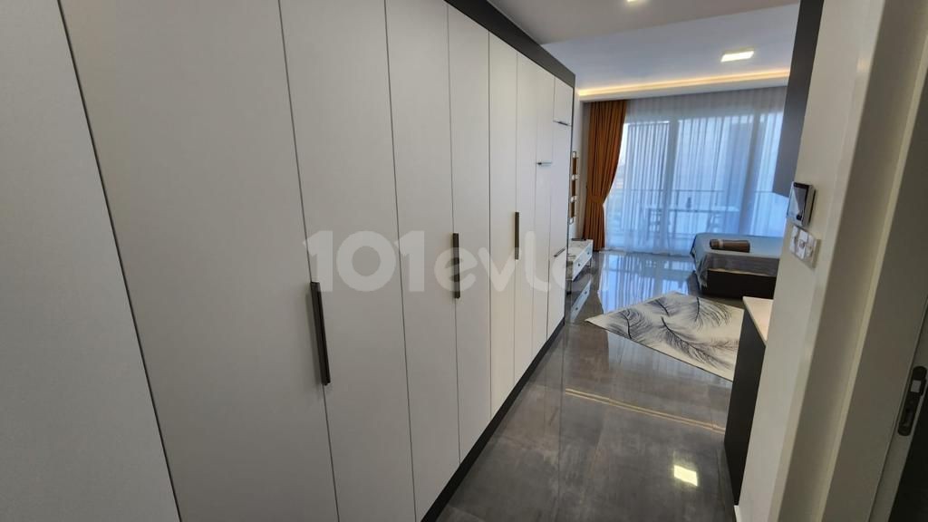 HOTEL CONCEPT READY STUDIO FLAT FOR SALE WITH HIGH DAILY RENTAL INCOME