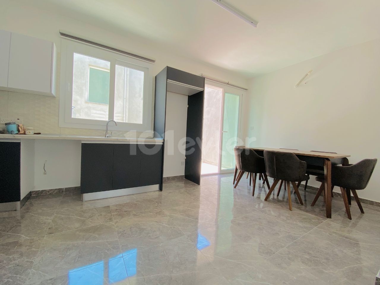 AN OPPORTUNITY TO BE MISSED IN GÖNYELİ LAST 3+1 FLATS