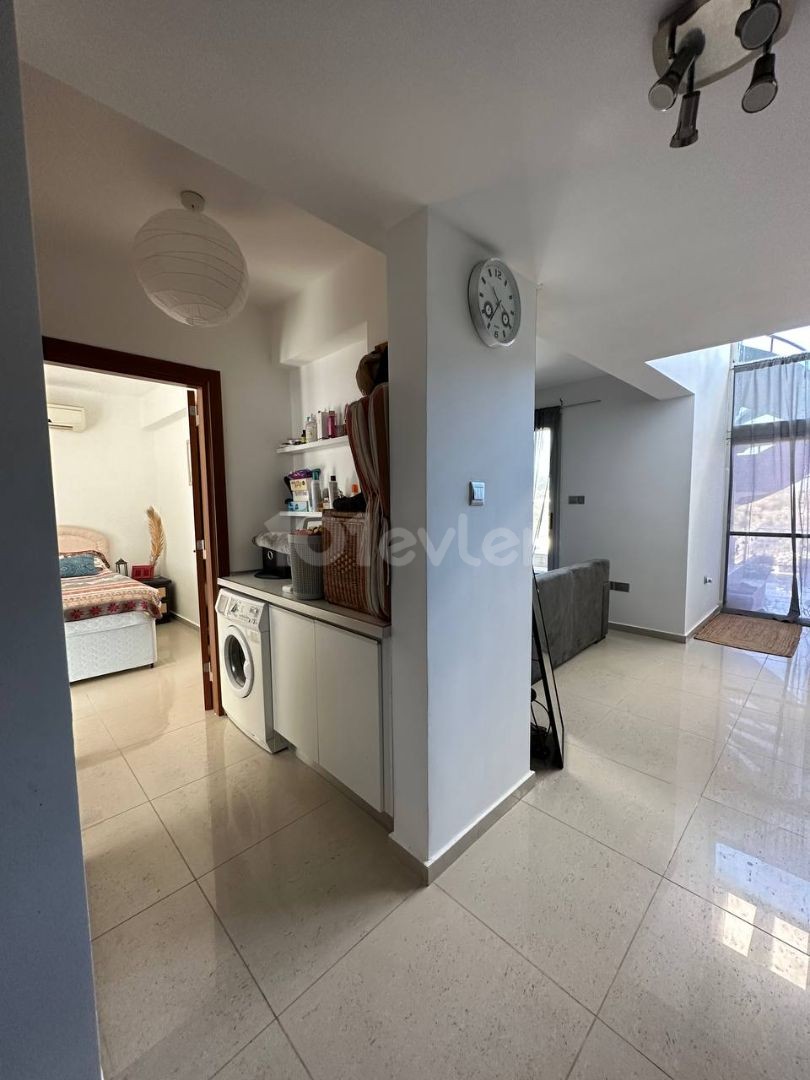 2+1 PENTHOUSE-WOHNUNG IN DOĞANKOY