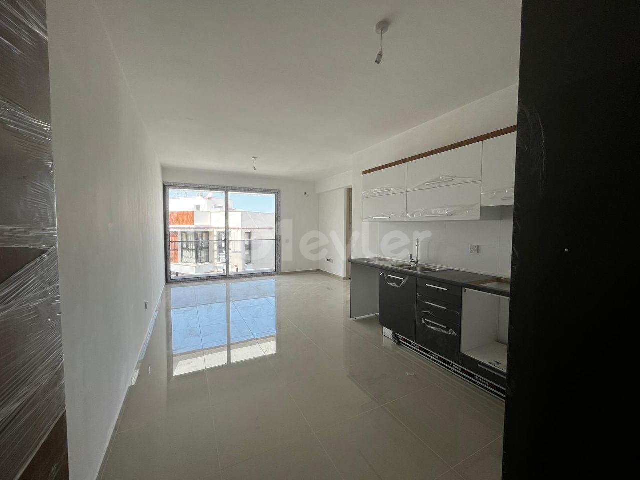 Продается квартира 3+1 в строящемся доме. - £155,000 - İlan Numarası  #314532 | 101evler.com