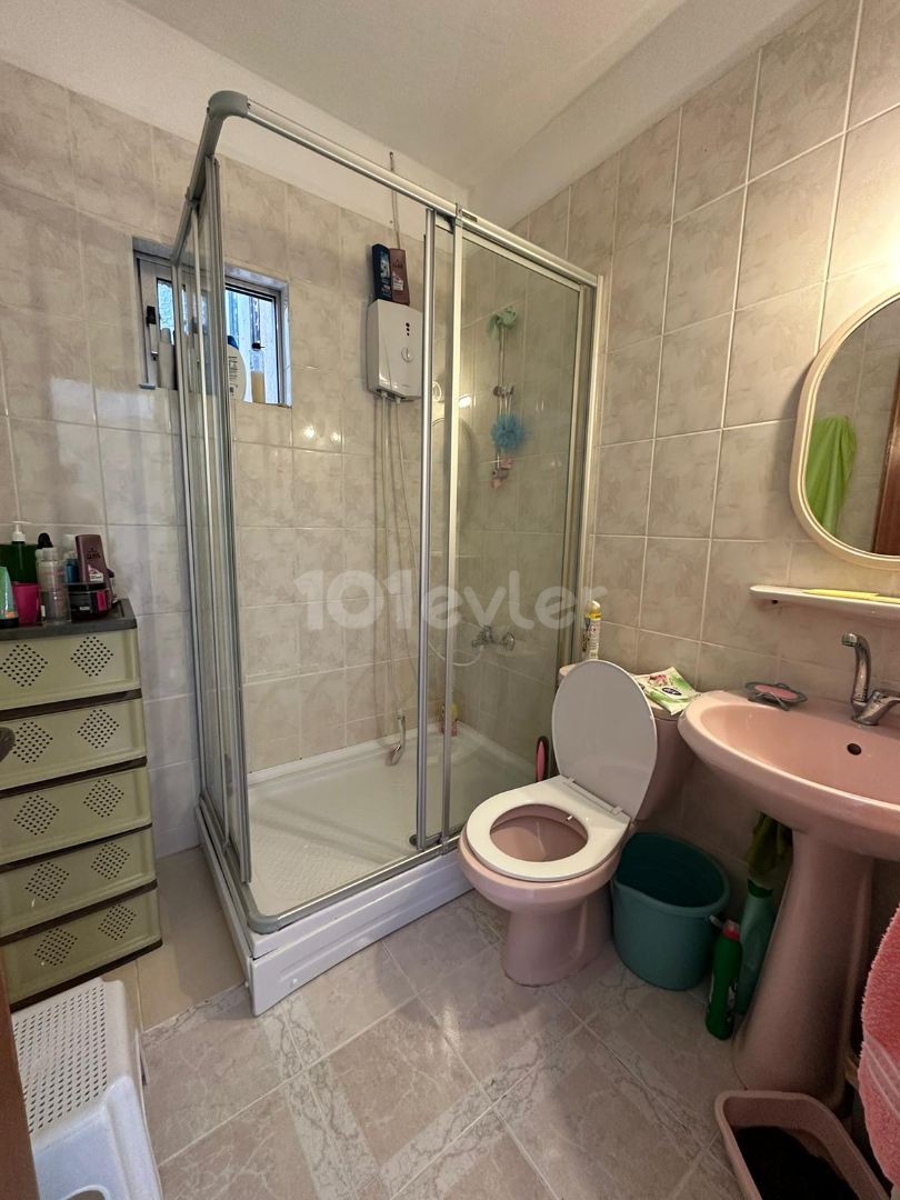 3+1 PENTHOUSE FLAT FOR SALE IN THE CENTER OF KYRENIA