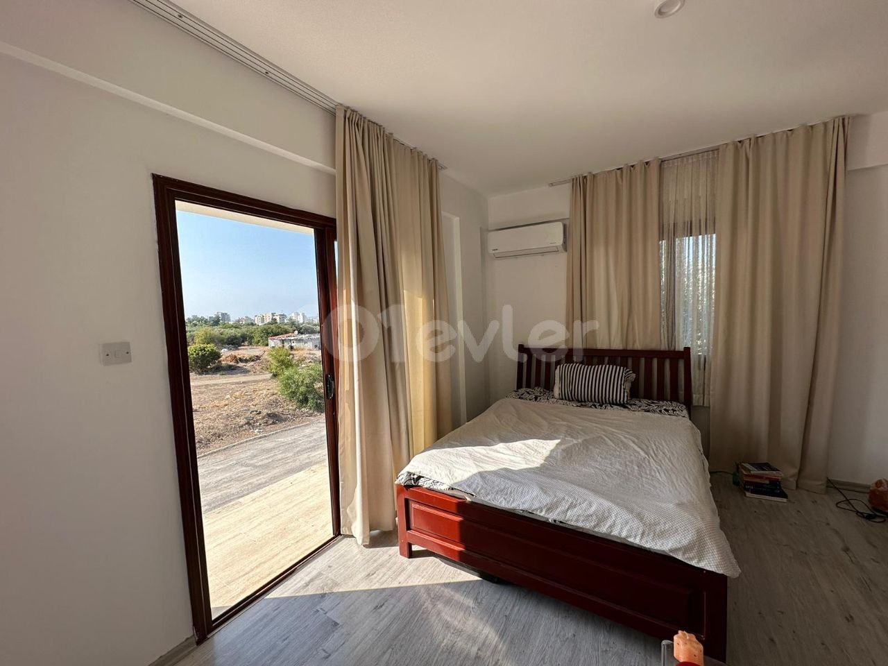 3+1 VILLA FOR RENT IN KYRENIA DOĞANKÖY ENTRANCE