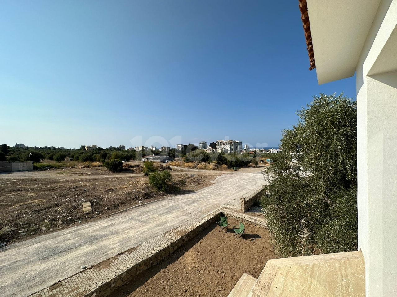 3+1 VILLA FOR RENT IN KYRENIA DOĞANKÖY ENTRANCE