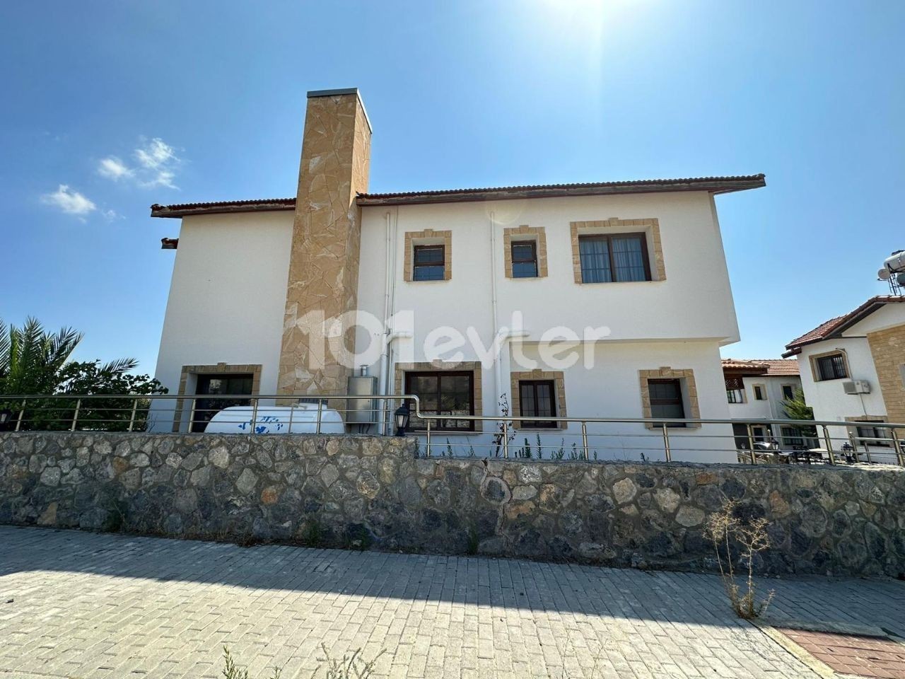 3+1 VILLA FOR SALE WITH MOUNTAIN VIEWS AND IN THE NATION